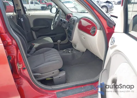 2001 Chrysler Pt Cruiser from USA, damaged, VIN 3C4FY4BB11T504487